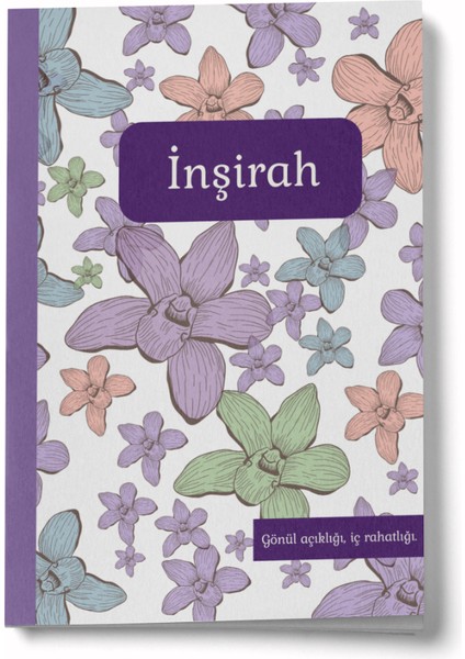 Inşirah Mini Defter