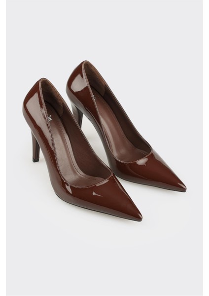 Kahve Kadın Stiletto fiyatları