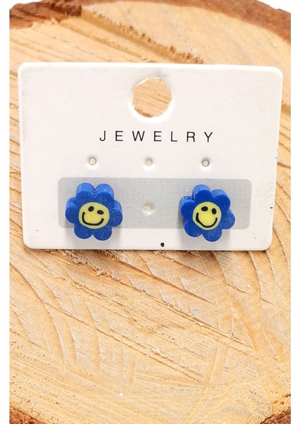 Renkli Figürlü Lüks Küpe fiyatları