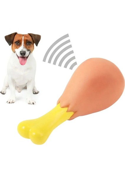 Sesli Kedi Köpek Tavuk But Oyuncağı | Öten ve Squeak Sesli Köpek Oyuncağı fiyatları