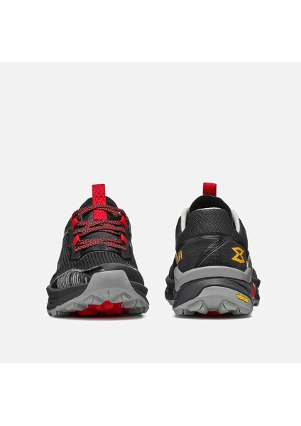 9.81 Engage Vibram Taban Erkek Ayakkabı 002981 Siyah fırsatları