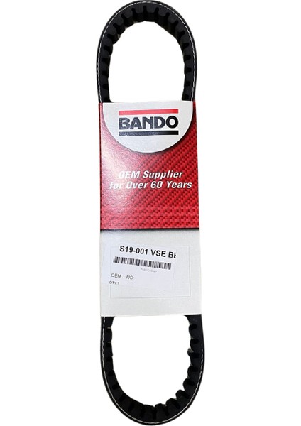 50 cc Kayış Bando fiyatları