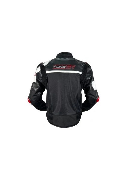 AR54 Deri Kadın Motorsiklet Montu modelleri