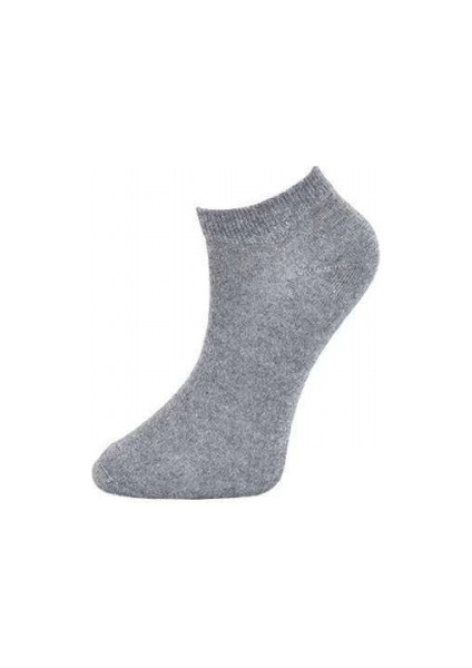 Gri Kadın Bilek Çorap 3 Çift fiyatları