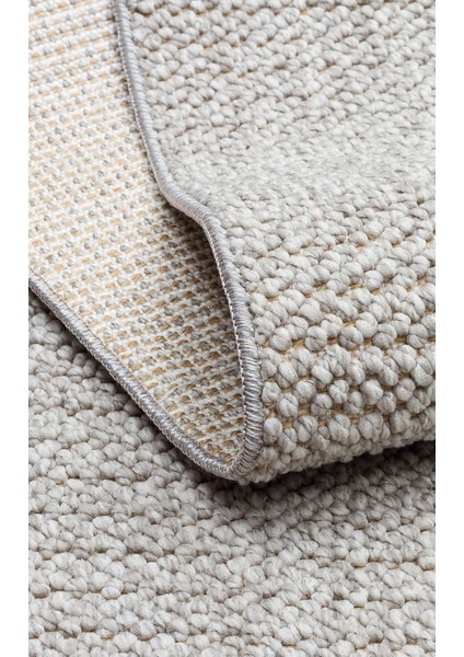 Motto Mot Plain Gri - Yumuşak Dokulu Modern Halı fırsatları