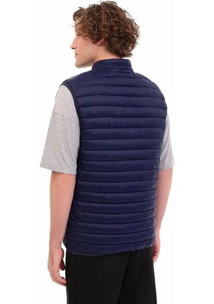 Star Vest Erkek Yelek - Lacivert modelleri