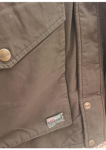 Rüzgar Geçirmez Polar Kapüşonlu Kışlık Parka indirimleri