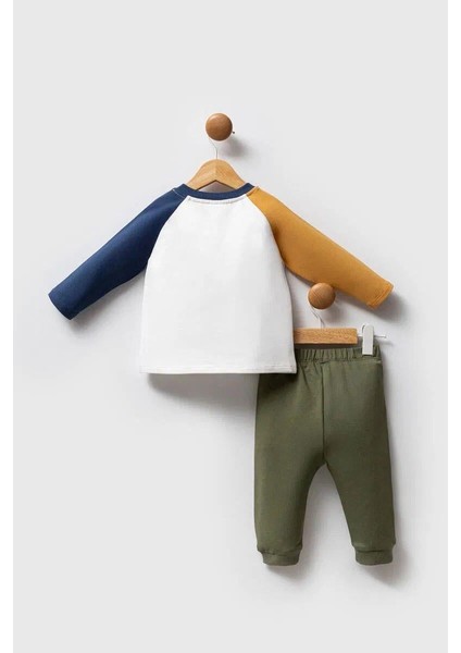 U.s Polo Erkek Bebek Takım 6-36 Ay Yeşil fiyatları