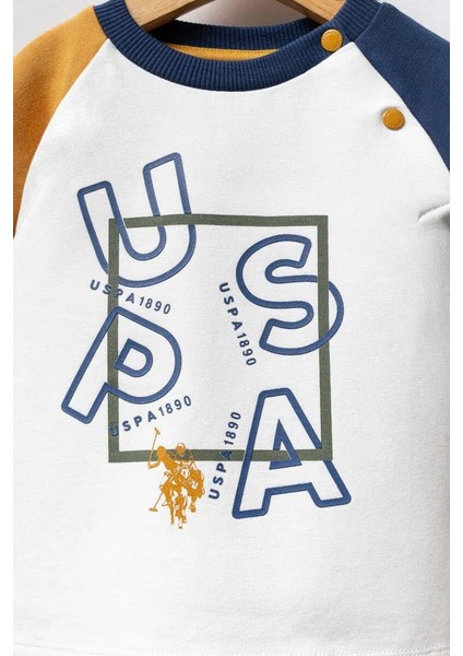 U.s Polo Erkek Bebek Takım 6-36 Ay Yeşil fırsatları