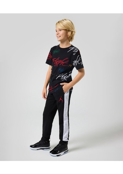 Jordan Jdb Jumpman Air Speckle Flc Eşofman Altı