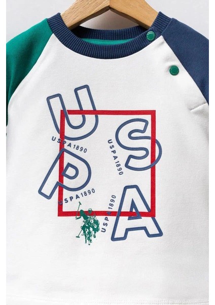 U.s Polo Erkek Bebek Takım 6-36 Ay Kırmızı modelleri