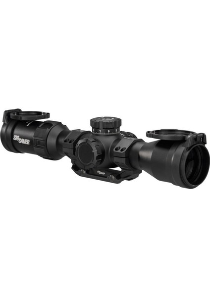 Tango Msr 2-12X44MM Tüfek Dürbünü indirimleri