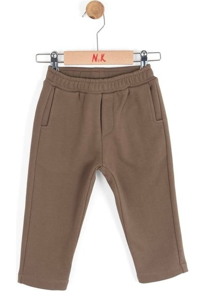 Erkek Bebek Sweet Pantolon 1-4 Yaş Haki