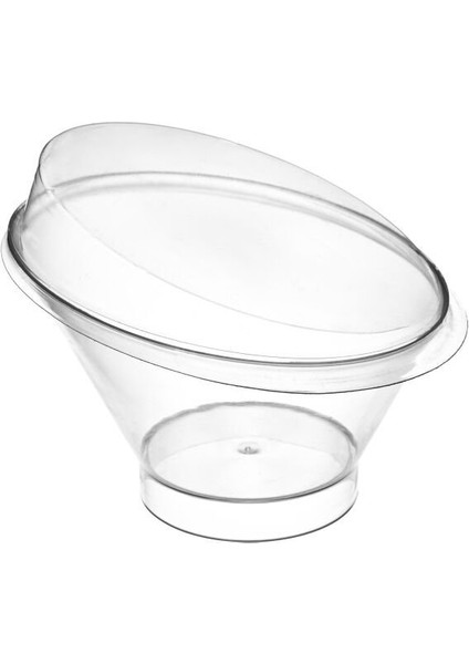Oval Tatlı Kasesi 200CC Ps 300 Adet