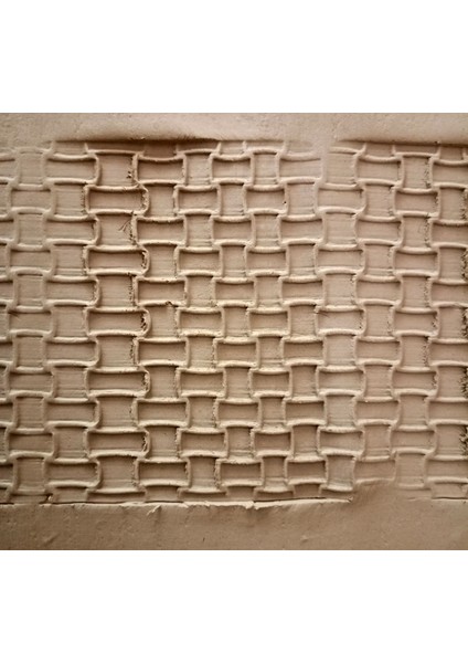 Model 011 - Polimer Kil Doku Oklavası / Seramik Çamuru Desen Rulosu fiyatları