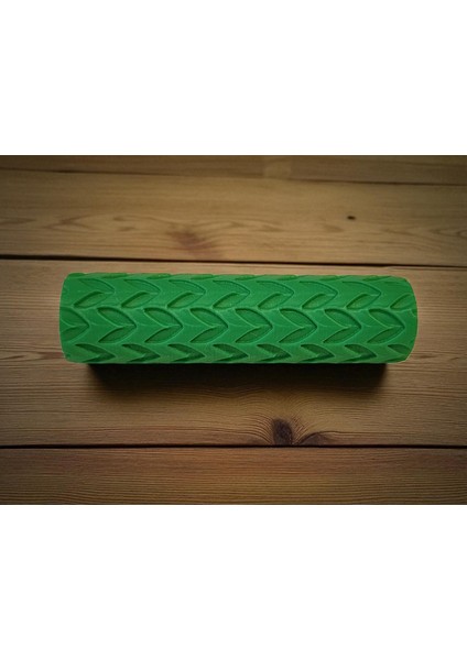 Model 011 - Polimer Kil Doku Oklavası / Seramik Çamuru Desen Rulosu modelleri