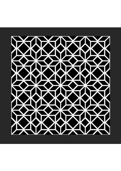 Model 011 - Polimer Kil Doku Oklavası / Seramik Çamuru Desen Rulosu indirimleri