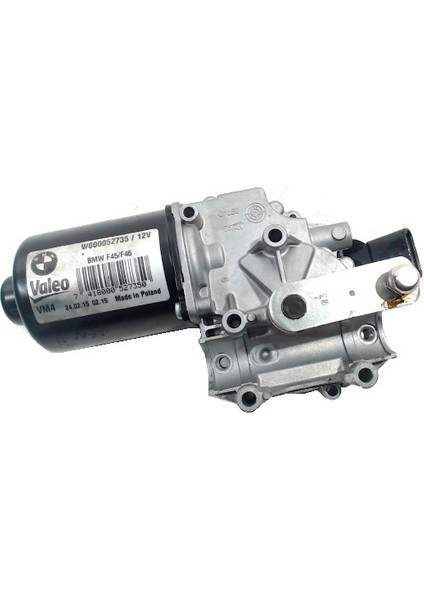 Bmw 2 F45/F46 Sılecek Motoru On W000052735/623 1109