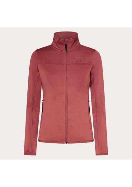 Canopy Tam Fermuarlı Kadın Polar Üst