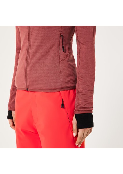 Canopy Tam Fermuarlı Kadın Polar Üst fırsatları