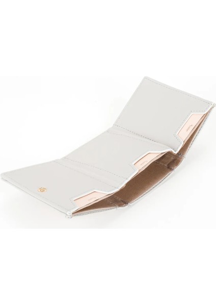 Kadın Ithal Yumuşak Vegan Deri Portföy Cüzdan Nilusa Modeli