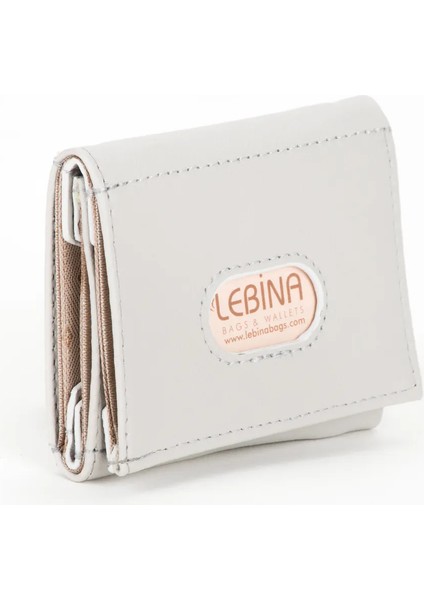 Kadın Ithal Yumuşak Vegan Deri Portföy Cüzdan Nilusa Modeli