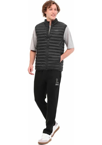 Star Vest Erkek Yelek - Siyah fiyatları