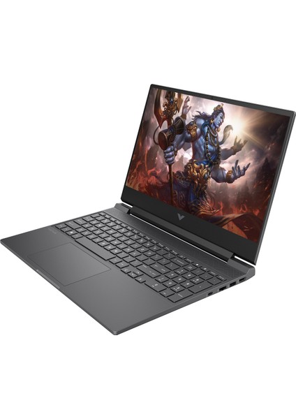 Victus 15-WFB3036NT Amd Ryzen 5 Aı 340 80GB Ddr5 2tb SSD Windows 11 Pro Nvidia Geforce 8gb RTX5050 15.6 Inç Fullhd (1920X1080) IPS 144HZ Taşınabilir Bilgisayar CA8E7EAP34 + Zetta Çanta modelleri