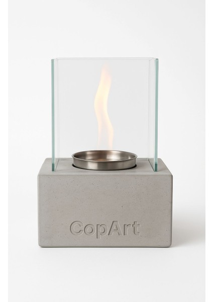 Muko Biyoetanol Masaüstü Şömine - 1 LT YAKIT HEDİYELİ modelleri