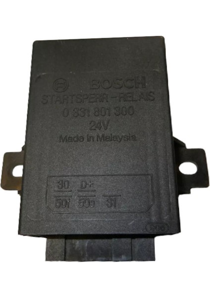 Bosch 24 V.mars Koruma Rolesı 5 Uclu 30.50 F Bmc