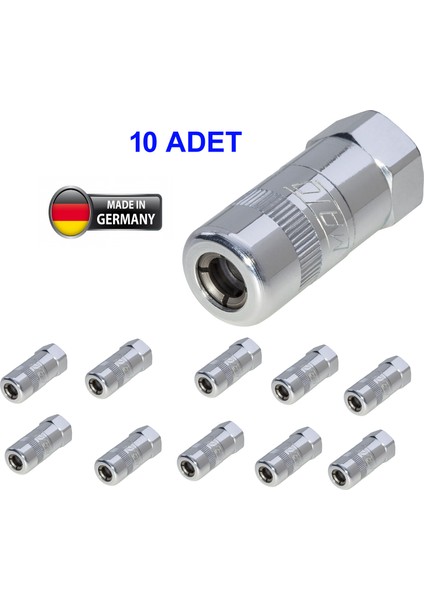Gres Pompa Ucu 10 Adet