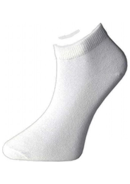 Beyaz Kadın Bilek Çorap 9 Çift fiyatları