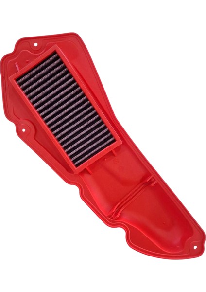 Honda Pcx 2021-25 Performans Hava Filtresi Kırmızı fiyatları