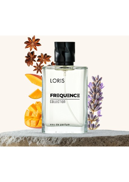 E-316 Frequence Erkek Parfüm 50 ml