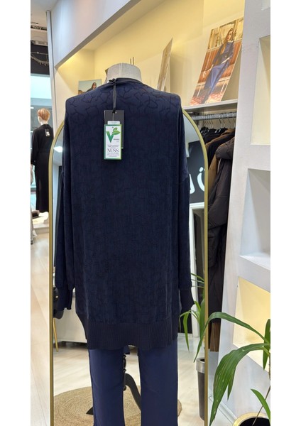 Lacivert 3003 Ipek Tunik fırsatları