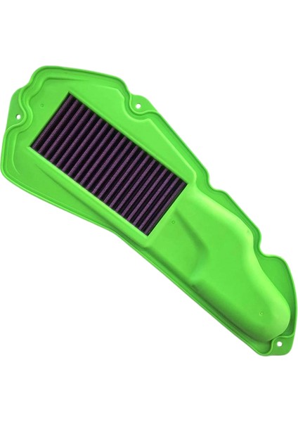 Honda Pcx 2021-25 Performans Hava Filtresi Yeşil