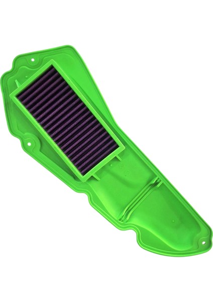 Honda Pcx 2021-25 Performans Hava Filtresi Yeşil fiyatları