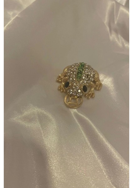 Feng Shui Ejderha Yılı Koruyucu Bereket Zenginlik Şans Sembolü Para Lı Kurbağa Swaroski Taşlı fırsatları