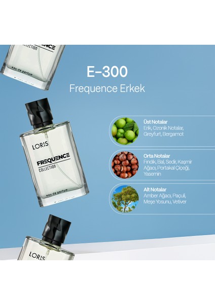 Erkek E-300 Deodorant 150 ml modelleri