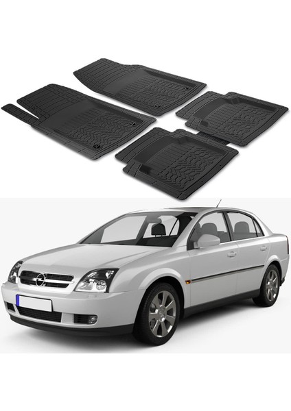 Opel Vectra 2002-2008 Uyumlu Paspas Seti PP795A1