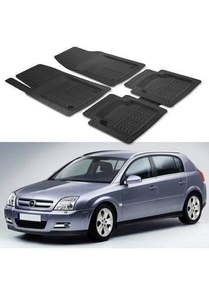 Opel Signum 2003-2008 Uyumlu Paspas Seti PP793A1