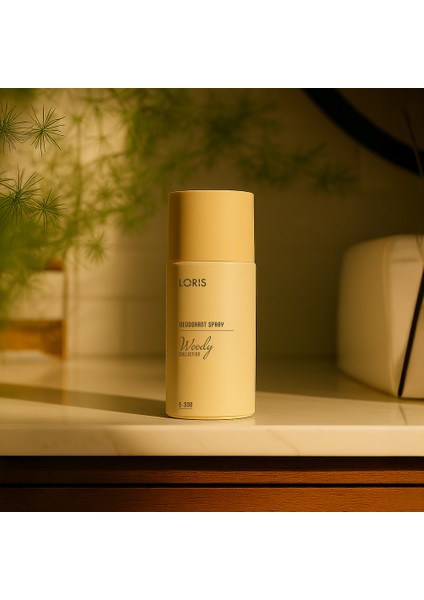 Erkek E-330 Deodorant 150 ml