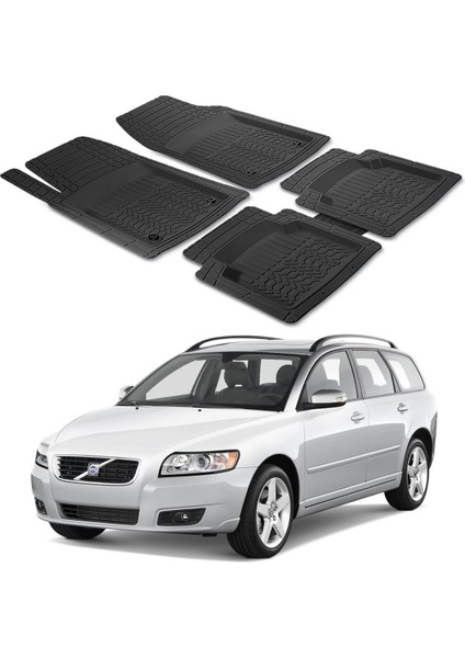 Volvo V50 2004-2012 Uyumlu Paspas Seti PP978A1