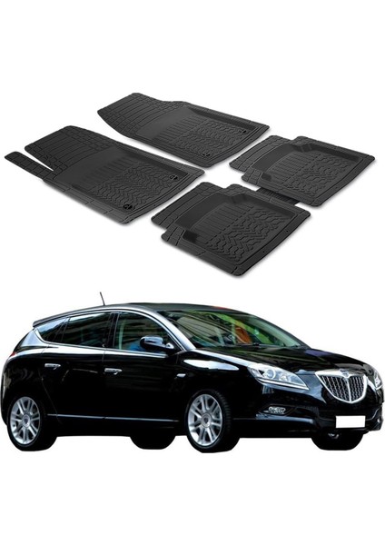 Lancia Delta 844 2008+ Uyumlu Paspas Seti PP608A1