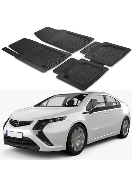 Opel Ampera 2012-2018 Uyumlu Paspas Seti PP761A1