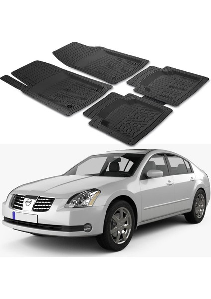 Nissan Maxima 2004 Uyumlu Paspas Seti PP717A1