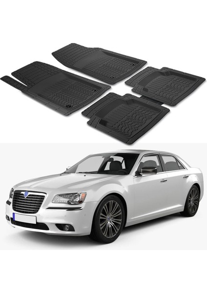 Lancia Thema 2011+ Uyumlu Paspas Seti PP609A1