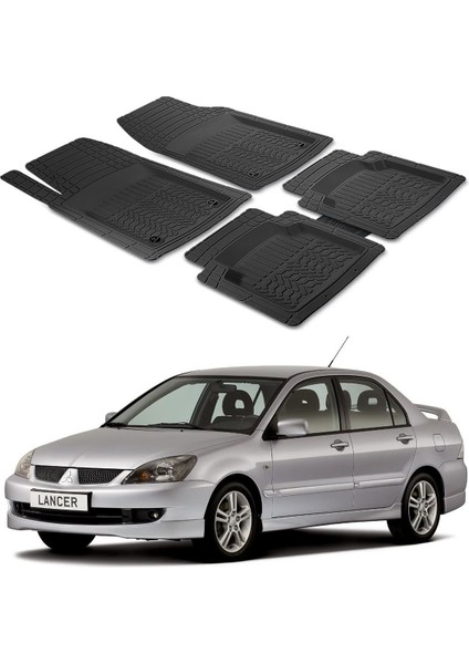 Mitsubishi Lancer 2003-2008 Uyumlu Paspas Seti PP700A1