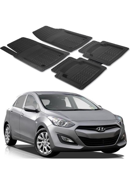 Hyundai I30 Pd 2017+ Uyumlu Paspas Seti PP514A1