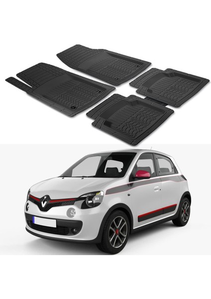 Renault Twingo 2014 Uyumlu Paspas Seti PP871A1